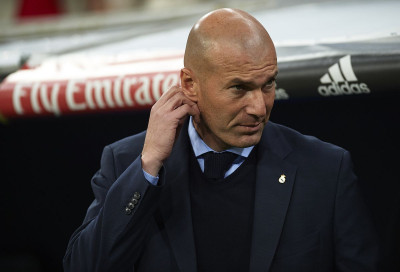 Real Madrid Dibuat Bingung Oleh Zidane thumbnail
